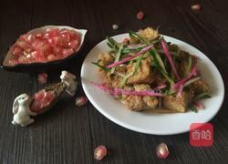 凉皮面筋的做法图解9