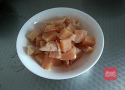 胡萝卜烧鸡肉的做法图解2