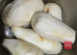 翻沙芋头的做法图解1