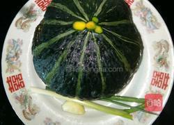 干烧南瓜的做法图解1