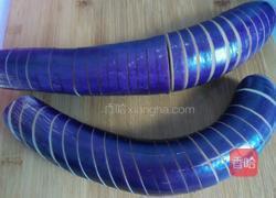 蟠龙茄子的做法图解5