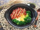 广式煲仔饭