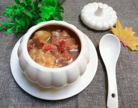 榴莲炖排骨[图]