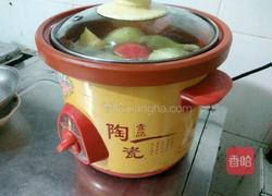 榴莲炖排骨的做法图解6