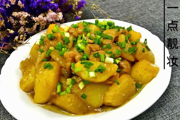 土豆的花样做法