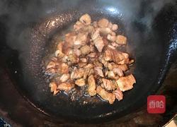 土豆块烧肉的做法图解3