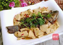 水煮豆腐鱼的做法图解9