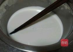 自制绿豆粉皮的做法图解2