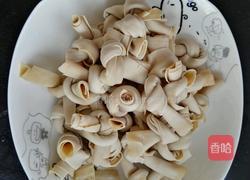 萝卜烧卜页的做法图解2