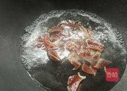 香菇木耳辣炒鸡珍的做法图解4