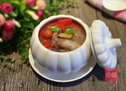 萝卜排骨天麻汤的做法图解10