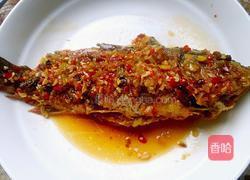 红烧小鲤鱼的做法图解12