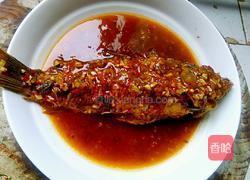 红烧小鲤鱼的做法图解13