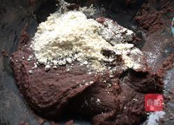 月饼用红豆沙馅的做法图解3