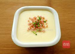 火腿蒸蛋的做法图解10