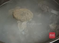 萝卜排骨天麻汤的做法图解5