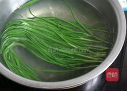 黄豆芽拌粉丝的做法图解4