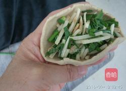 莜面饺子的做法图解8