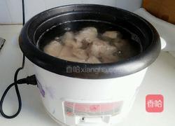 番茄炖排骨汤的做法图解5