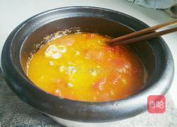 番茄炖排骨汤的做法图解7