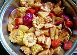 三汁焖锅的做法图解9