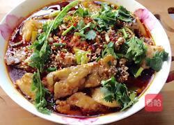 水煮鱼块的做法图解15