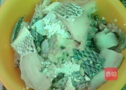 水煮鱼块的做法图解2