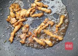 蒜薹炒肉丝的做法图解2