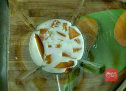 芒果牛奶冰的做法图解3