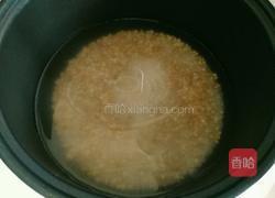 荞麦饭的做法图解2