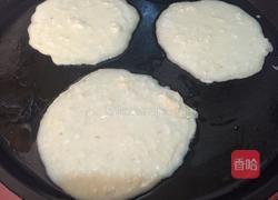 玉米煎饼的做法图解4