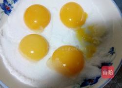 腌咸蛋黄的做法图解6