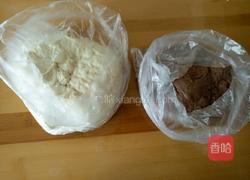 肉桂巧克力吐司的做法图解5