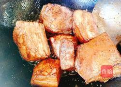 土豆扣肉的做法图解9