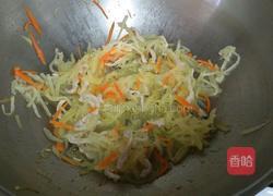 冬瓜炒肉丝的做法图解6