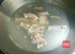 芸豆排骨包子的做法图解6