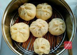 芸豆排骨包子的做法图解21