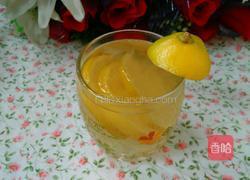 冰糖炖柠檬的做法图解6