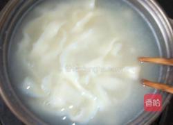 砂锅刀削面的做法图解6