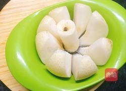 冰糖雪梨苹果汁的做法图解4