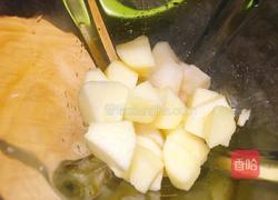 冰糖雪梨苹果汁的做法图解6