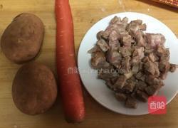 日式咖喱的做法图解1