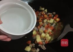 日式咖喱的做法图解3