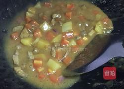 日式咖喱的做法图解5