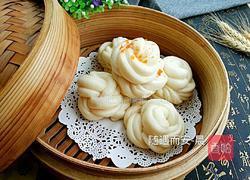 银丝花卷的做法图解15