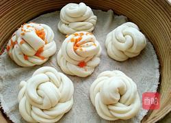 银丝花卷的做法图解12