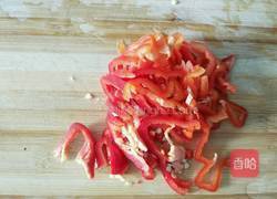 酸辣藕带的做法图解3