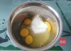奶黄馅的做法图解2