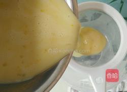 奶黄馅的做法图解5