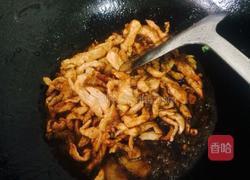 辣椒炒肉丝的做法图解6